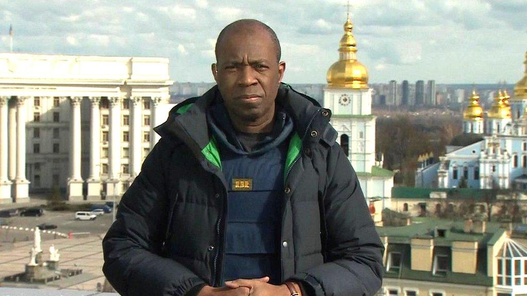 clive myrie