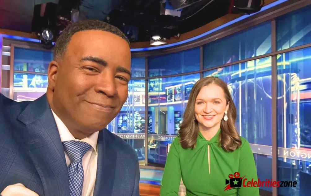 kevin corke spouse
