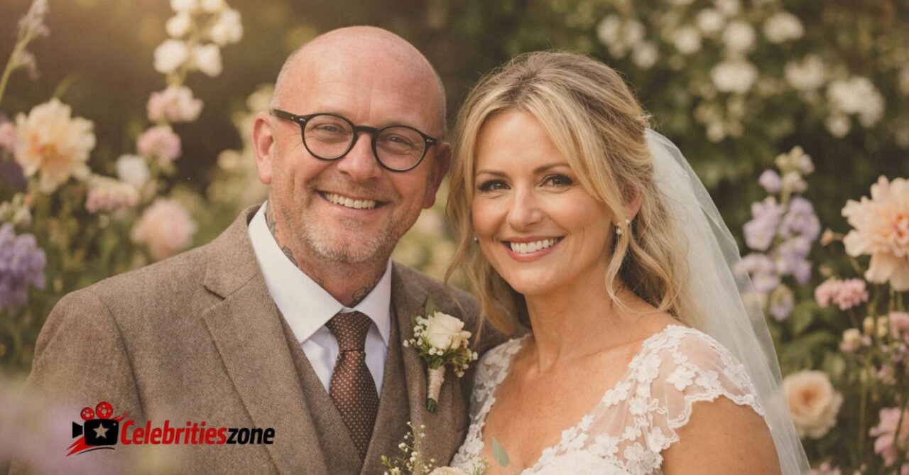 drew pritchard new wife