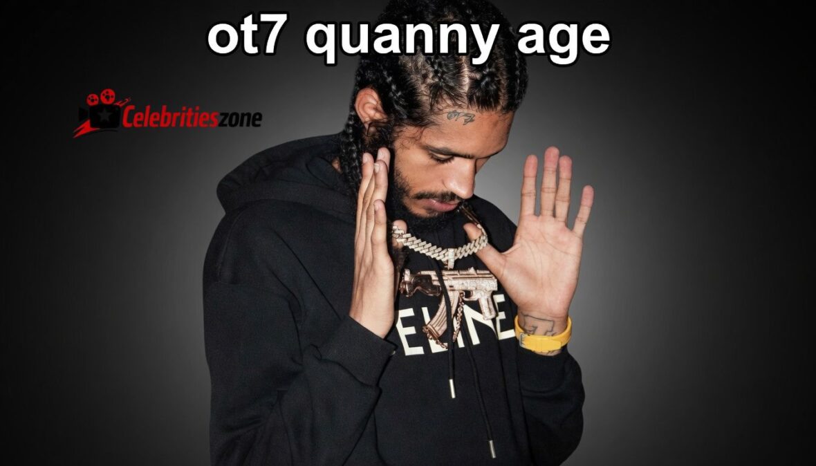 ot7 quanny age