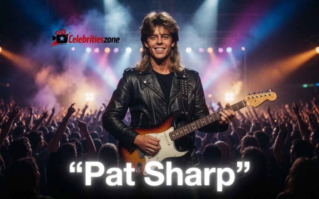 pat sharp