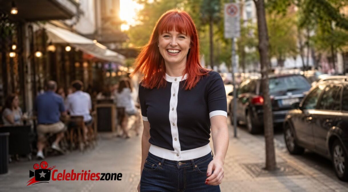 izzie balmer