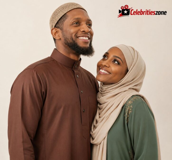 who is ali siddiq wife who is ali siddiq wife