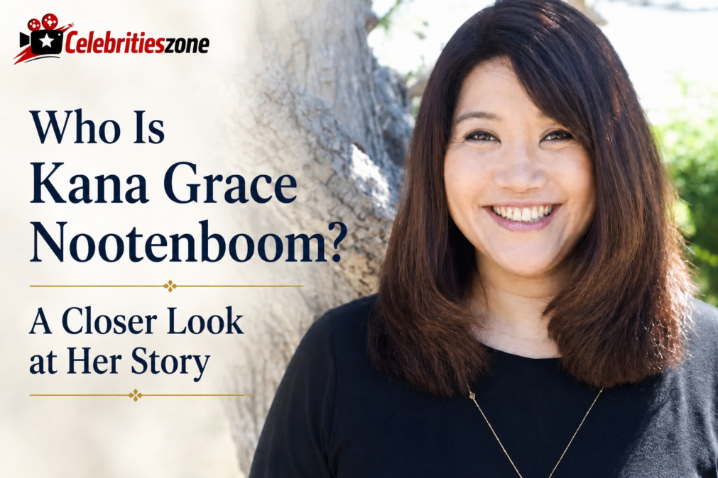 kana grace nootenboom