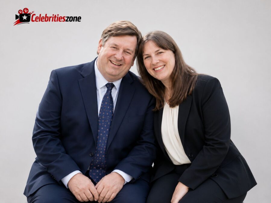 gary o'donoghue wife