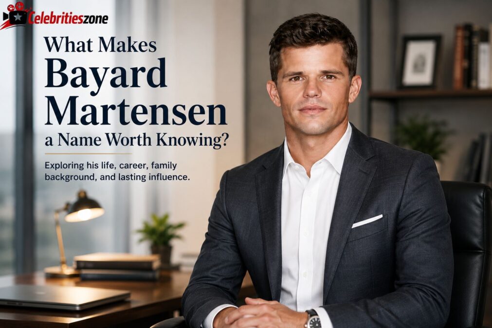 bayard martensen