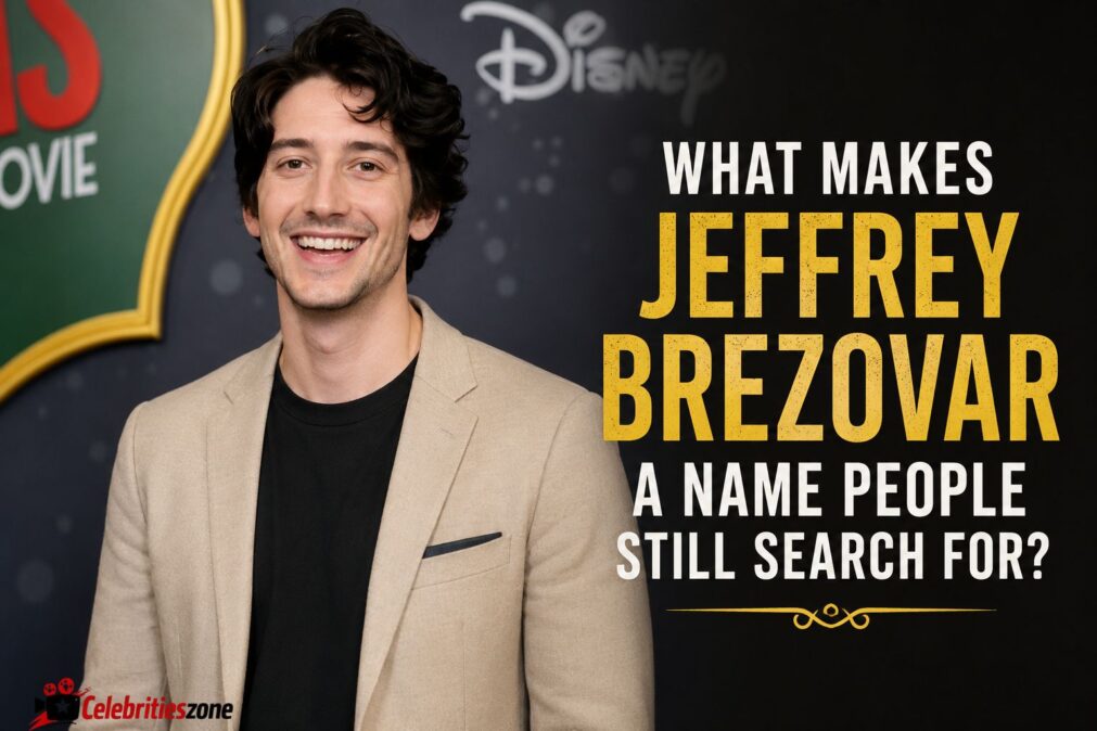 jeffrey brezovar
