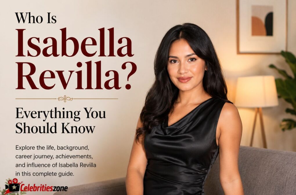 isabella revilla
