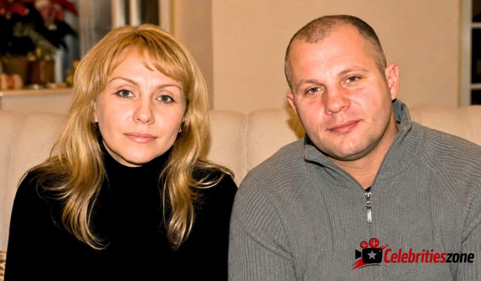 oksana emelianenko