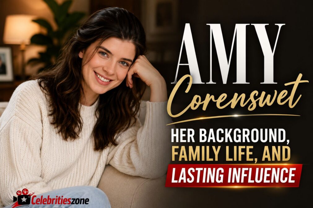 amy corenswet