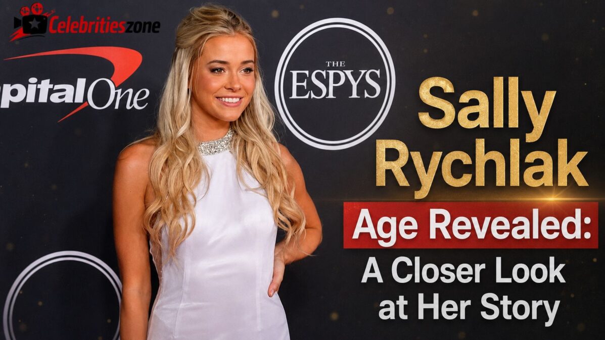 Sally Rychlak Age Revealed: A Closer Look at Her Story sally rychlak age