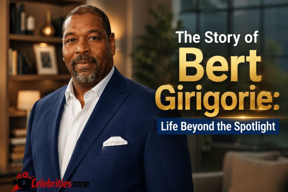bert girigorie