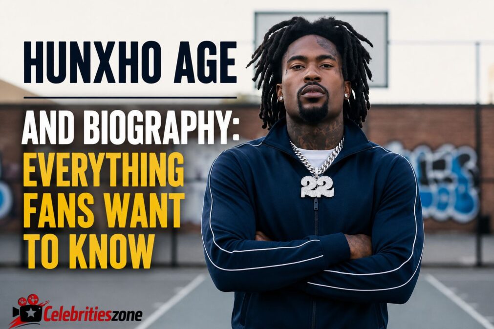 hunxho age