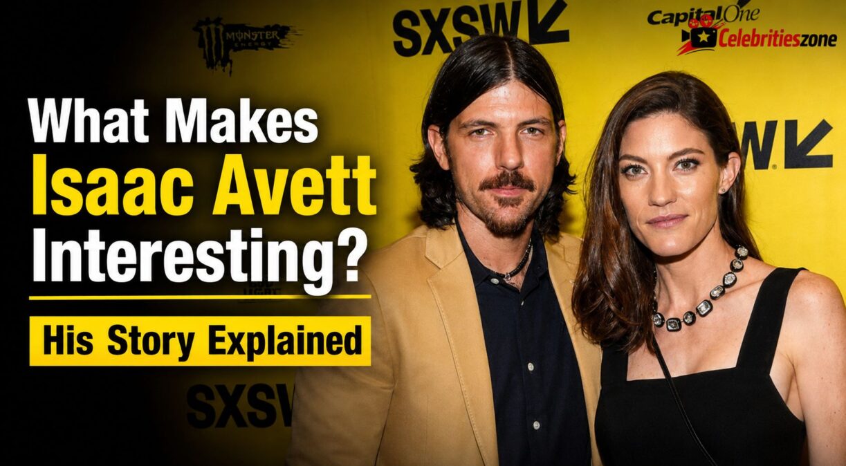 What Makes Isaac Avett Interesting? His Story Explained isaac avett