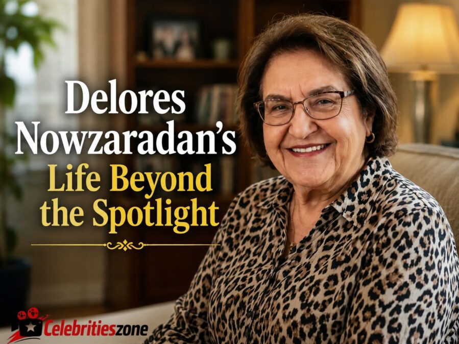 delores nowzaradan