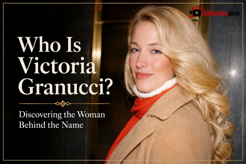 Victoria Granucci: Discovering the Woman Behind the Name victoria granucci