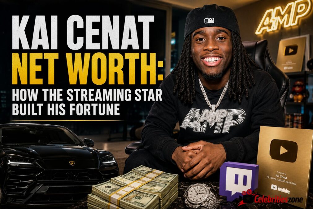 Kai Cenat Net Worth: How the Streaming Star Built His Fortune kai cenat net worth