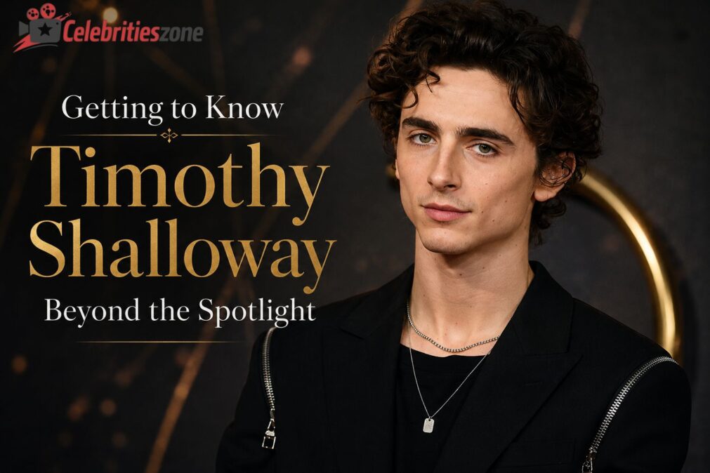 Getting to Know Timothy Shalloway Beyond the Spotlight timothy shalloway