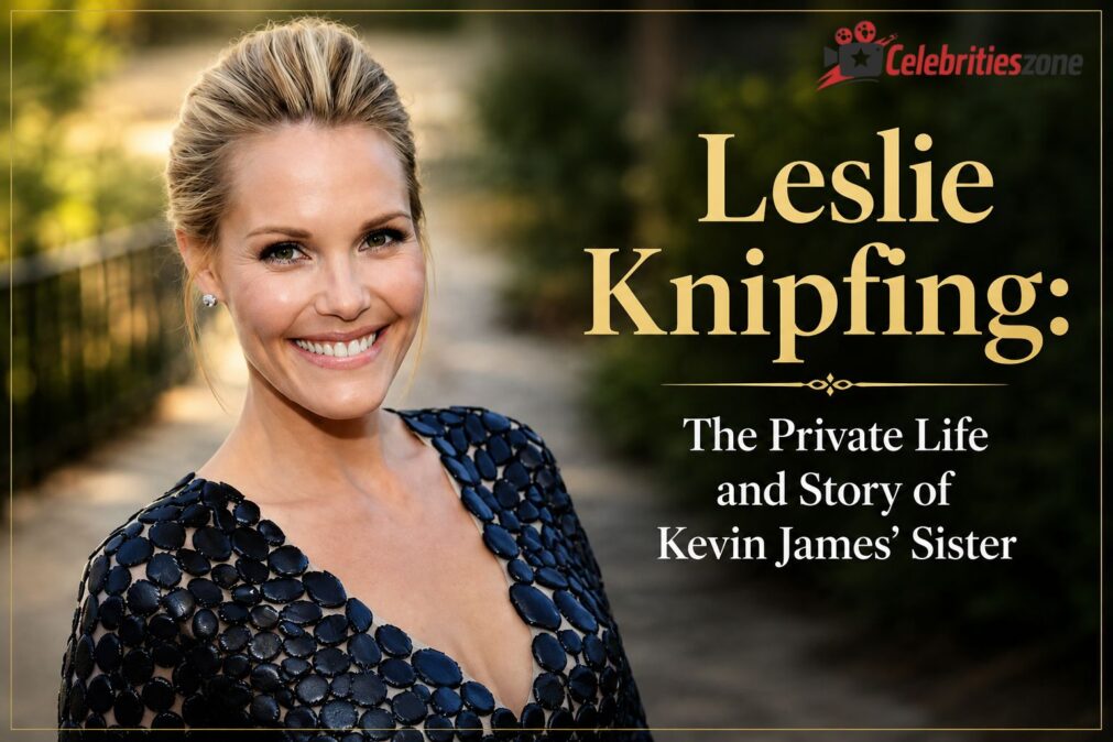 leslie knipfing