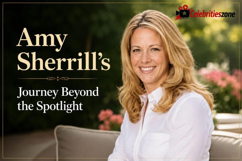 amy sherrill