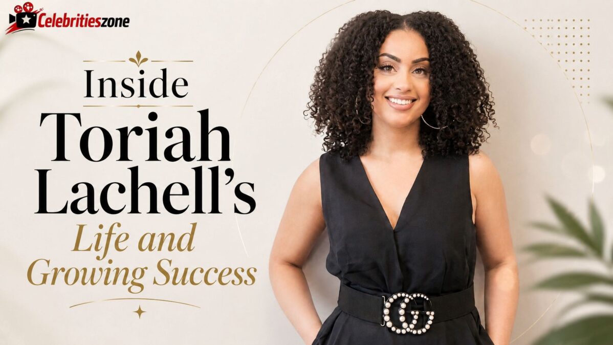 toriah lachell